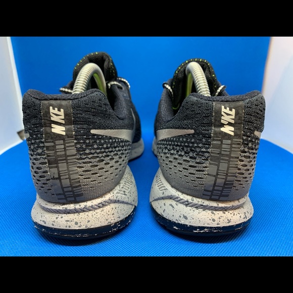 NIKE AIR ZOOM PEGASUS 33 Shield Women's SZ 8.5 - Picture 8 of 11